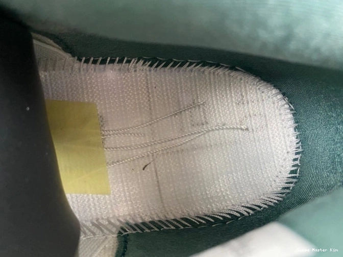 Air Jordan Oxidized Green 4 0713